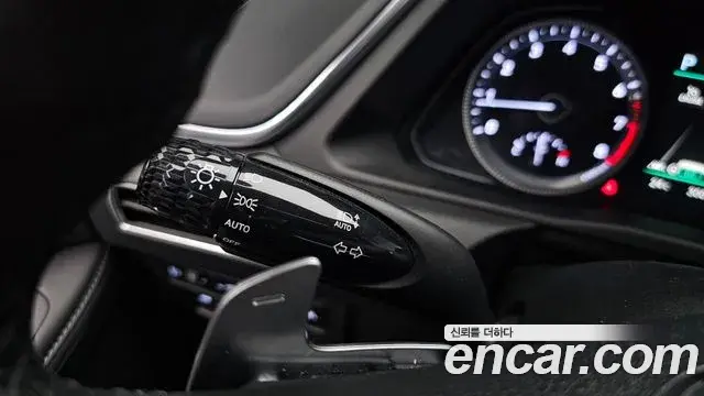 Hyundai Sonata 2021 — Фото 20/20