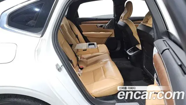 Volvo S90 2020 — Фото 12/20