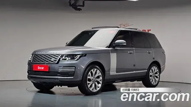Land Rover Range Rover 2020 — Şəkil 22/44