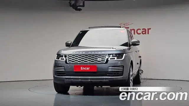 Land Rover Range Rover 2020 — Şəkil 12/44