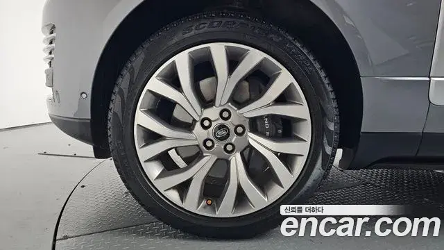 Land Rover Range Rover 2020 — Şəkil 9/44
