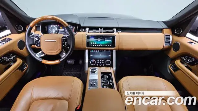 Land Rover Range Rover 2020 — Şəkil 36/44