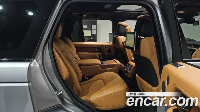 Land Rover Range Rover 2020 — Şəkil 5/44