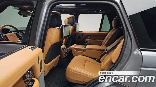 Land Rover Range Rover 2020 — Şəkil 13/44