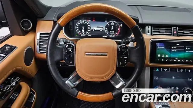 Land Rover Range Rover 2020 — Şəkil 28/44