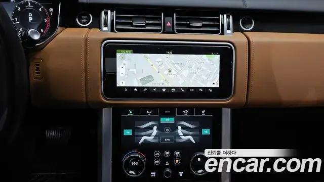 Land Rover Range Rover 2020 — Şəkil 25/44