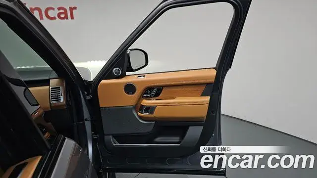 Land Rover Range Rover 2020 — Şəkil 42/44