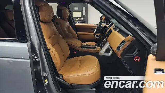 Land Rover Range Rover 2020 — Şəkil 15/44