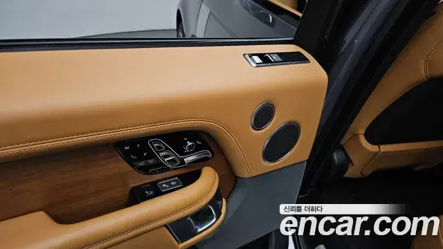 Land Rover Range Rover 2020 — Şəkil 21/44