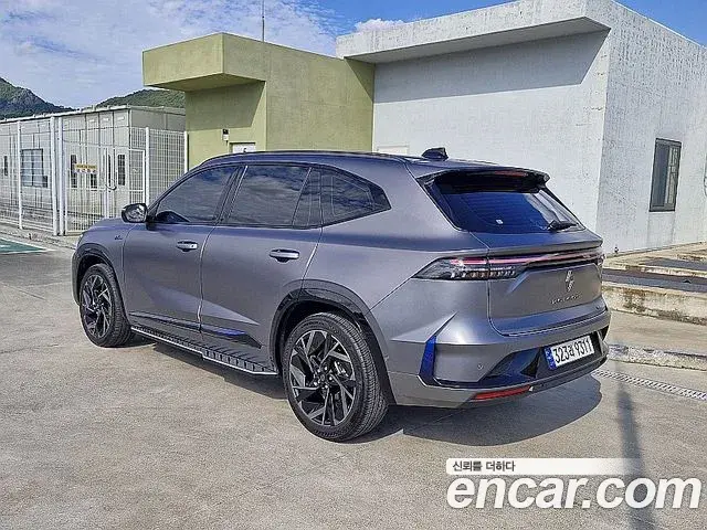 Renault Samsung Grand Koleos 2024 — Фото 1/16