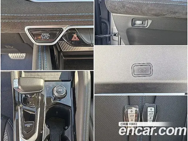 Renault Samsung Grand Koleos 2024 — Фото 6/16