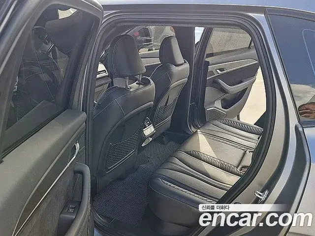 Renault Samsung Grand Koleos 2024 — Фото 10/16