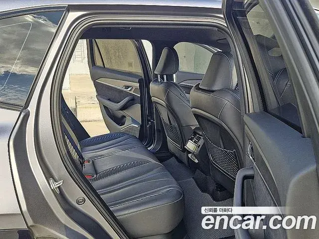 Renault Samsung Grand Koleos 2024 — Фото 11/16