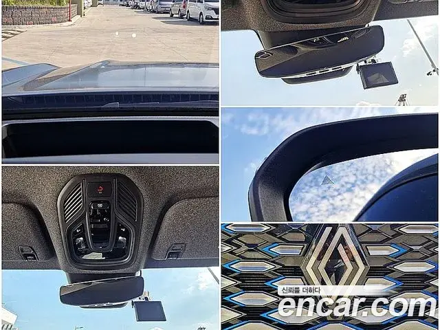 Renault Samsung Grand Koleos 2024 — Фото 14/16