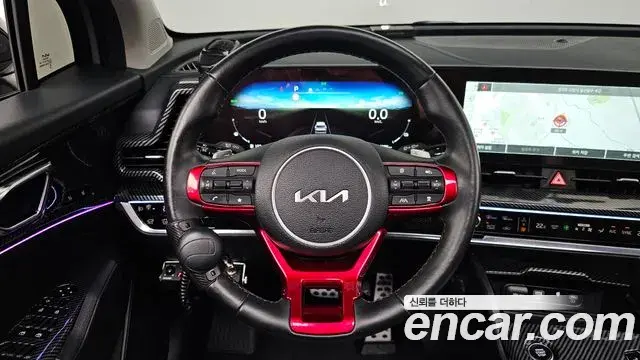 Kia Sportage 2022 — Фото 13/20