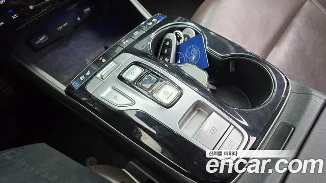 Hyundai The New Tucson 2021 — Фото 9/20