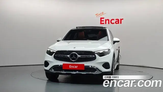 Mercedes-Benz GLC-Class 2025 — Фото 3/20