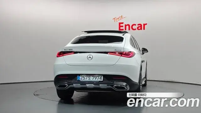 Mercedes-Benz GLC-Class 2025 — Фото 4/20