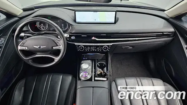 Genesis Electrified G80 2020 — Фото 6/20