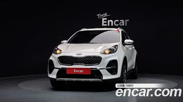 Kia Sportage The Bold 2018 — Фото 3/20