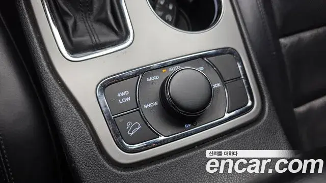 Jeep Grand Cherokee 2021 — ფოტო 28/34
