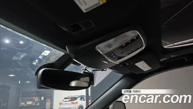 Jeep Grand Cherokee 2021 — ფოტო 11/34