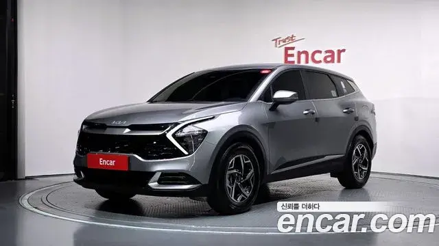 Kia Sportage 2024 — Фото 20/20