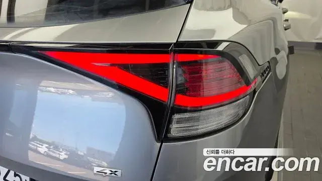 Kia Sportage 2024 — Şəkil 12/31