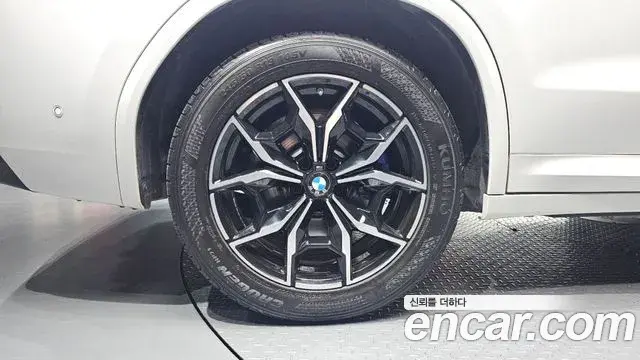 BMW X3 2022 — Фото 5/20