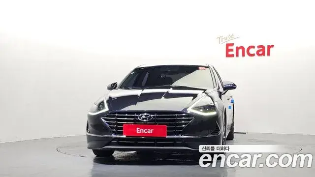 Hyundai Sonata 2019 — Фото 3/20