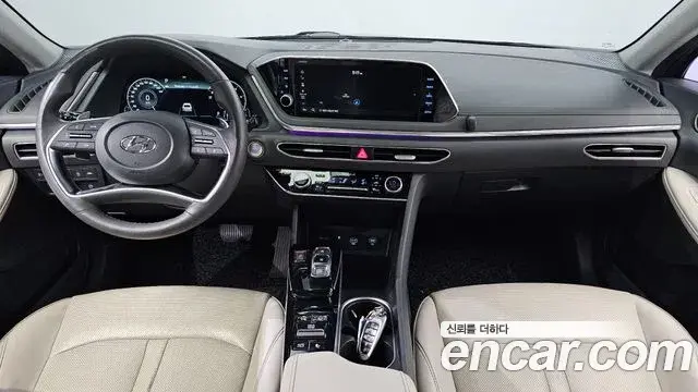 Hyundai Sonata 2019 — Фото 7/20