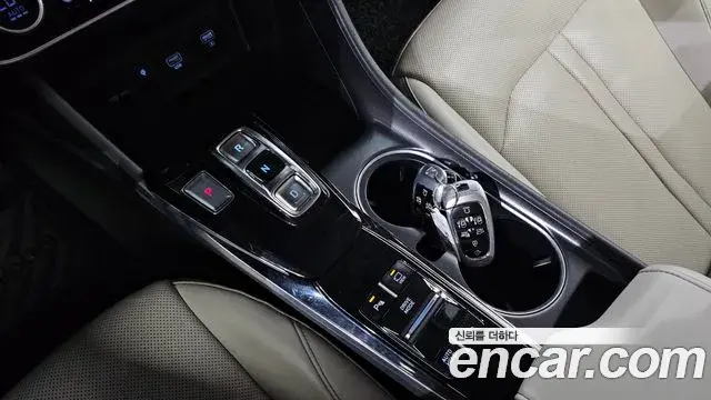 Hyundai Sonata 2019 — Фото 9/20