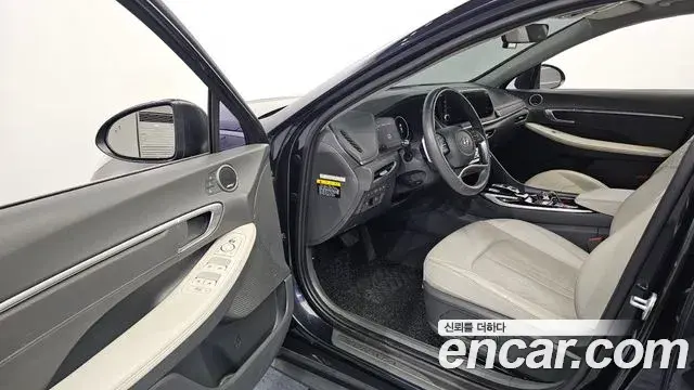 Hyundai Sonata 2019 — Фото 10/20