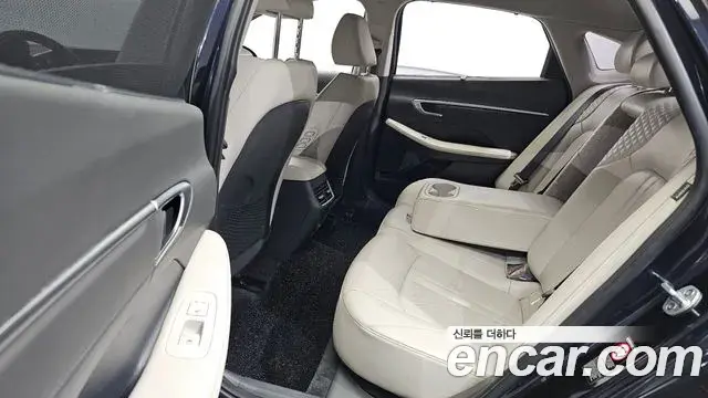 Hyundai Sonata 2019 — Фото 12/20