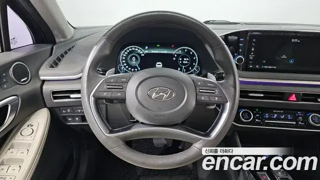 Hyundai Sonata 2019 — Фото 15/20
