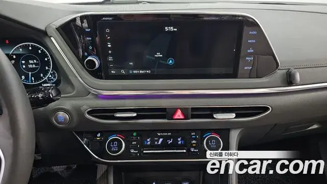 Hyundai Sonata 2019 — Фото 16/20