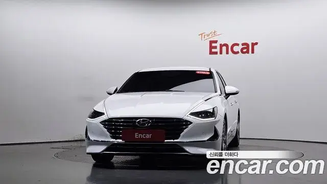 Hyundai Sonata 2019 — Фото 3/20