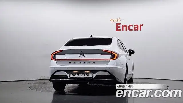 Hyundai Sonata 2019 — Фото 4/20