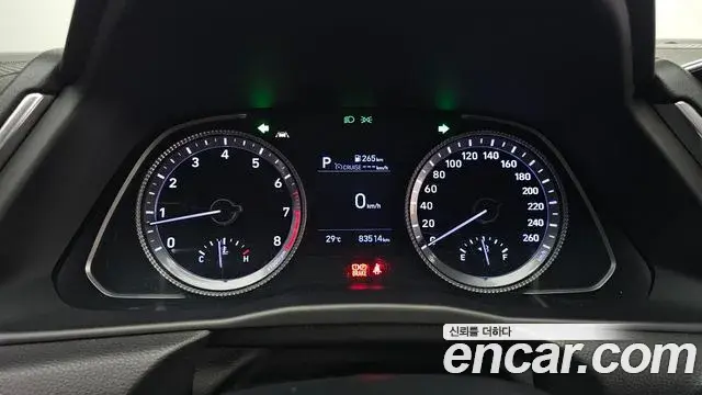 Hyundai Sonata 2019 — Фото 8/20