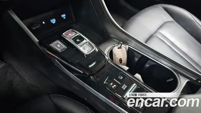 Hyundai Sonata 2019 — Фото 9/20
