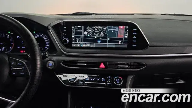 Hyundai Sonata 2019 — Фото 14/20