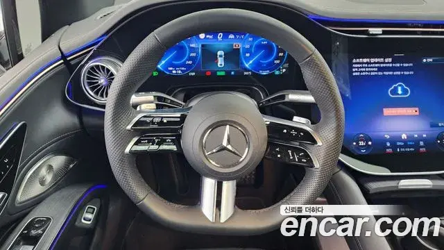 Mercedes-Benz EQS 2023 — Photo 29/34