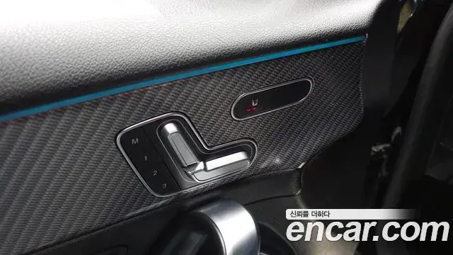 Mercedes-Benz A-Class 2025 — Фото 20/20