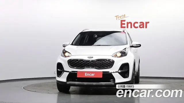 Kia Sportage The Bold 2018 — Фото 3/20