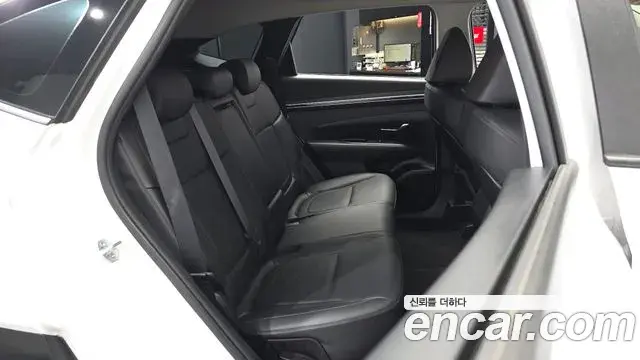 Hyundai The New Tucson 2022 — Фото 10/20