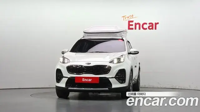 Kia Sportage The Bold 2019 — ფოტო 14/35