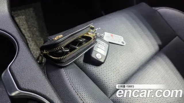 Kia Sportage The Bold 2019 — ფოტო 27/35