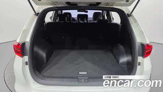 Kia Sportage The Bold 2019 — ფოტო 5/35