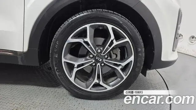 Kia Sportage The Bold 2019 — ფოტო 35/35