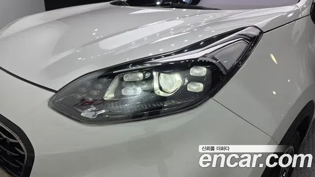 Kia Sportage The Bold 2019 — ფოტო 25/35